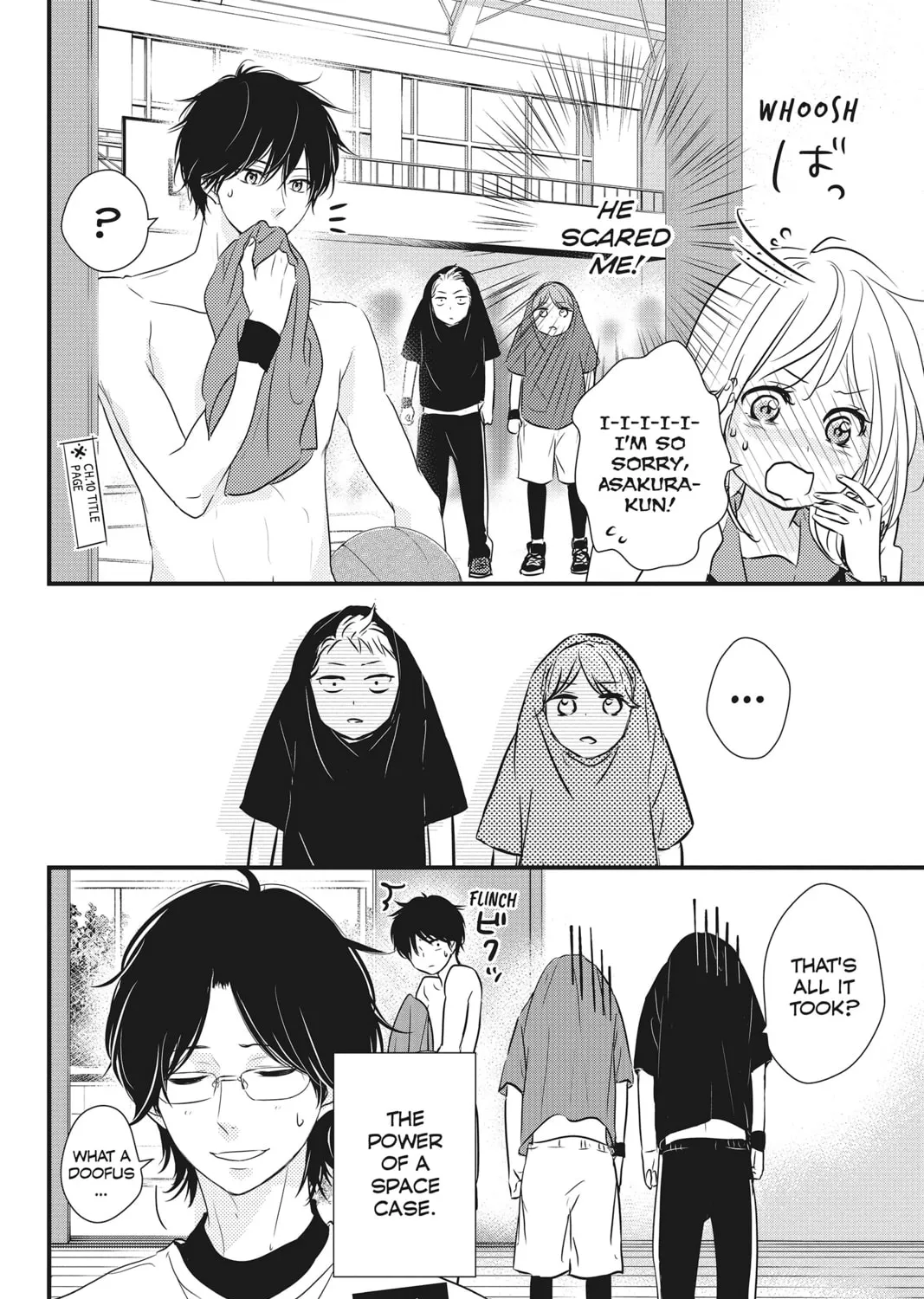 Waiting for Spring Chapter 10 page 75 - 