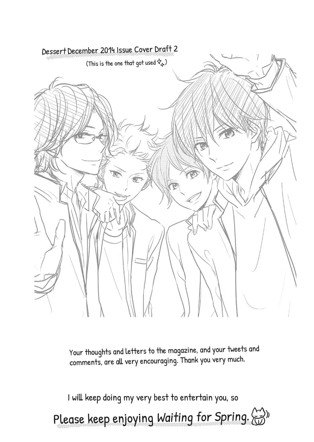Waiting for Spring Chapter 10 page 77 - 