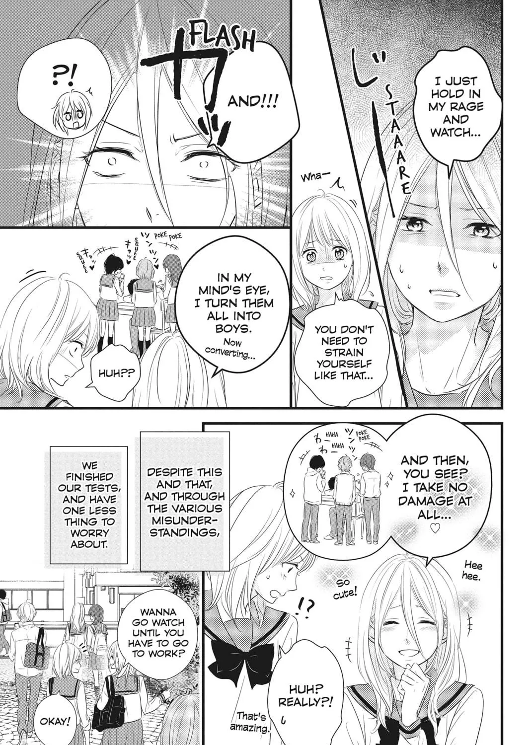 Waiting for Spring Chapter 10 page 9 - 
