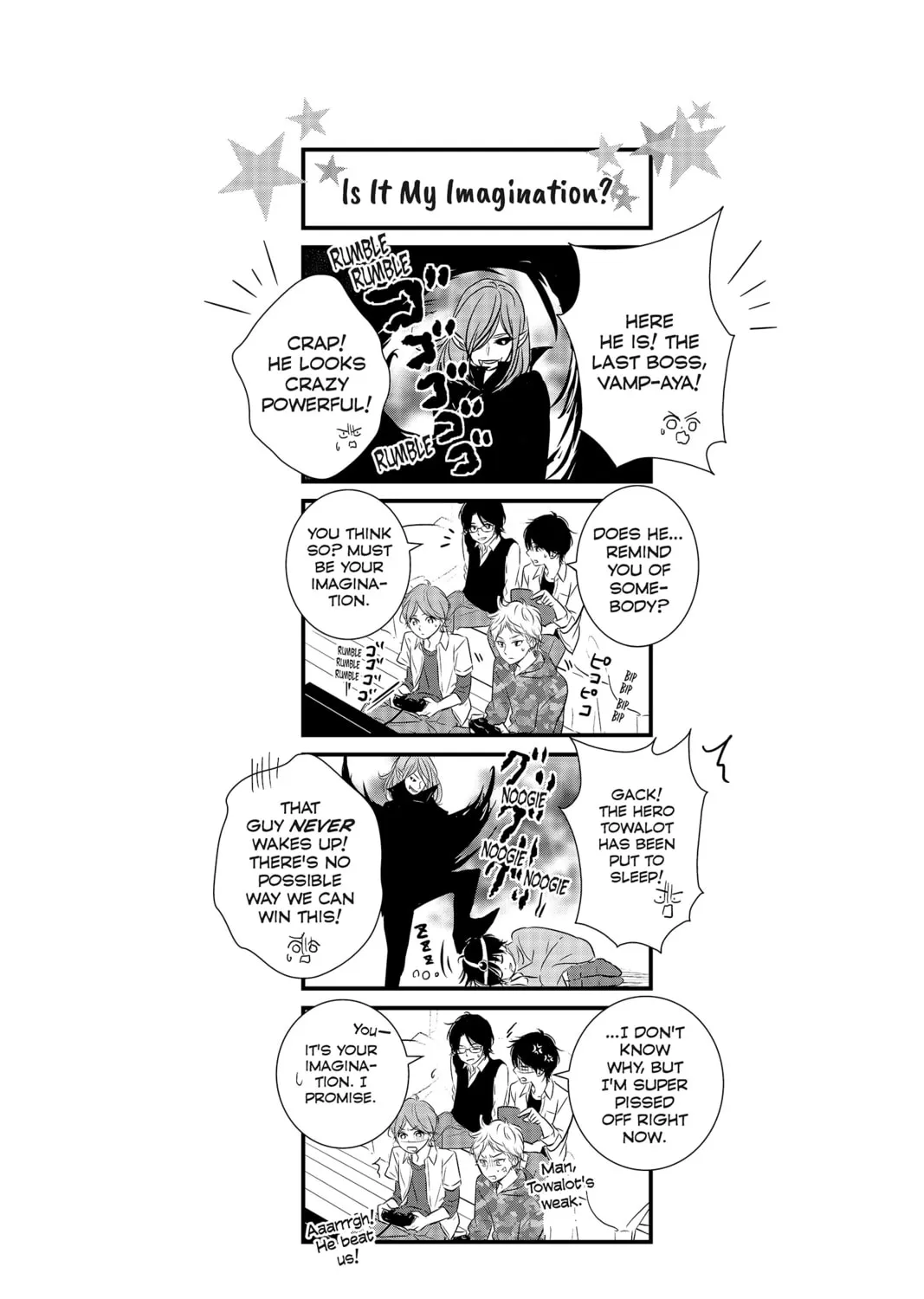 Waiting for Spring Chapter 10 page 81 - 