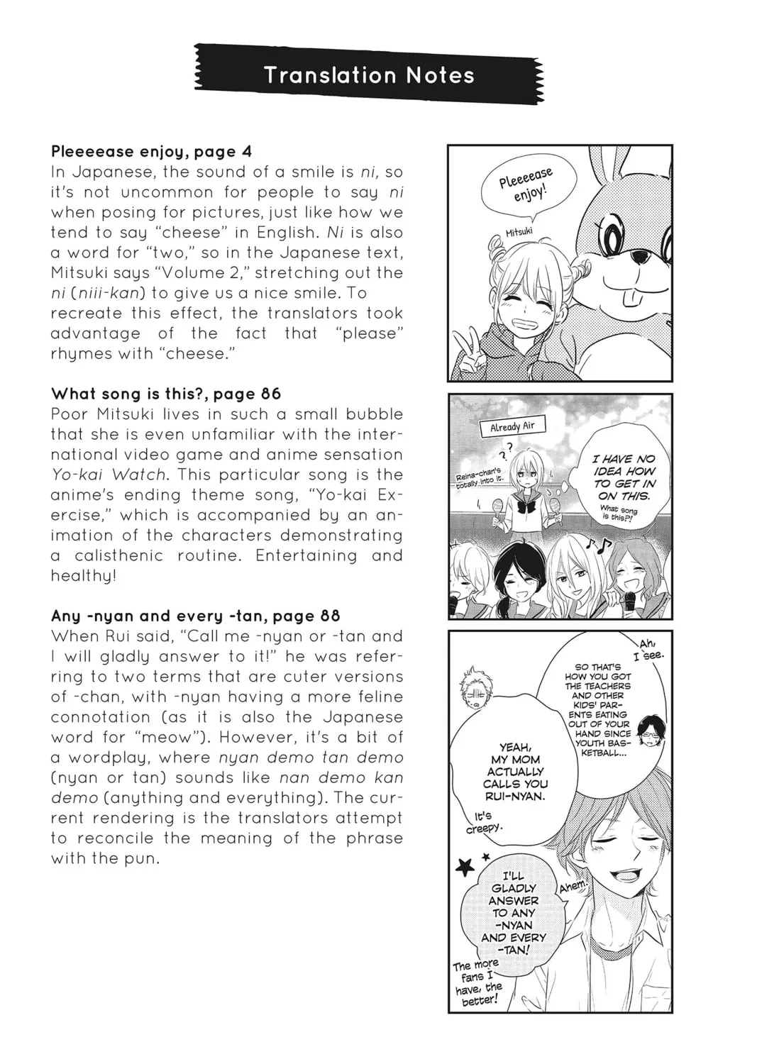 Waiting for Spring Chapter 10 page 85 - 
