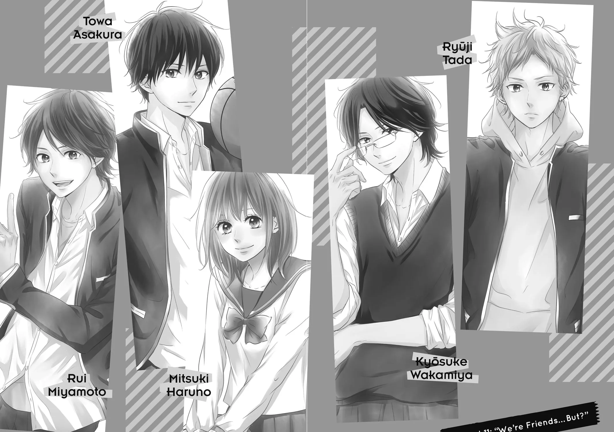 Waiting for Spring Chapter 11 page 1 - 