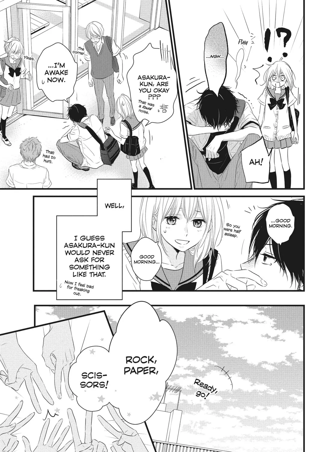 Waiting for Spring Chapter 11 page 13 - 