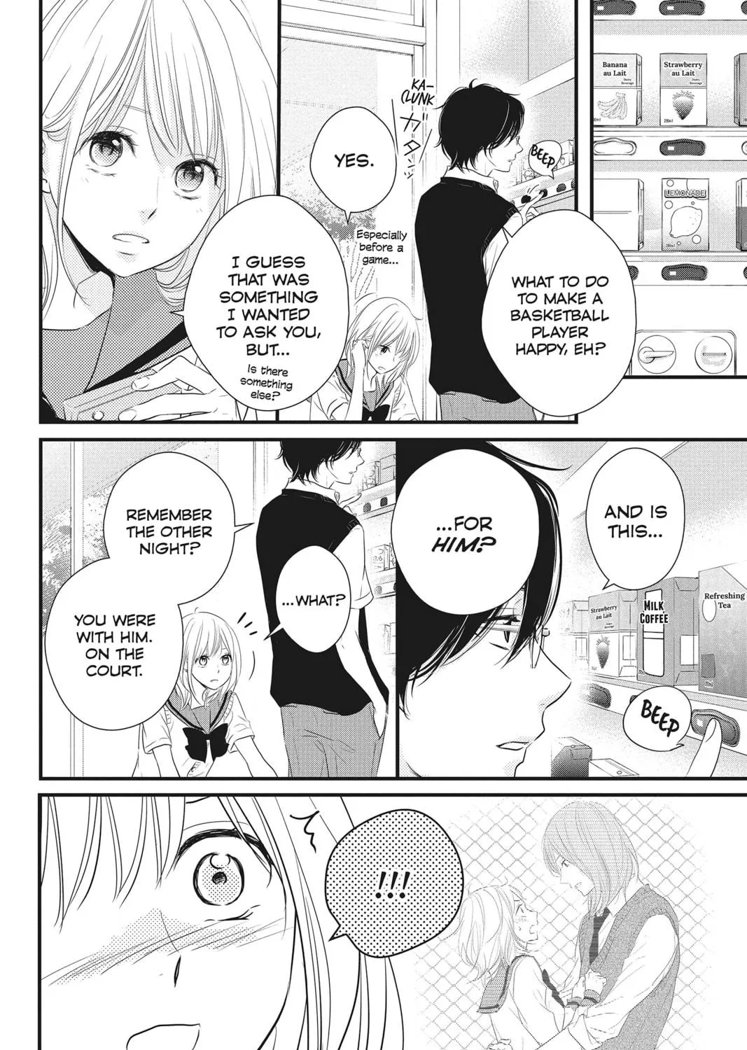 Waiting for Spring Chapter 11 page 19 - 