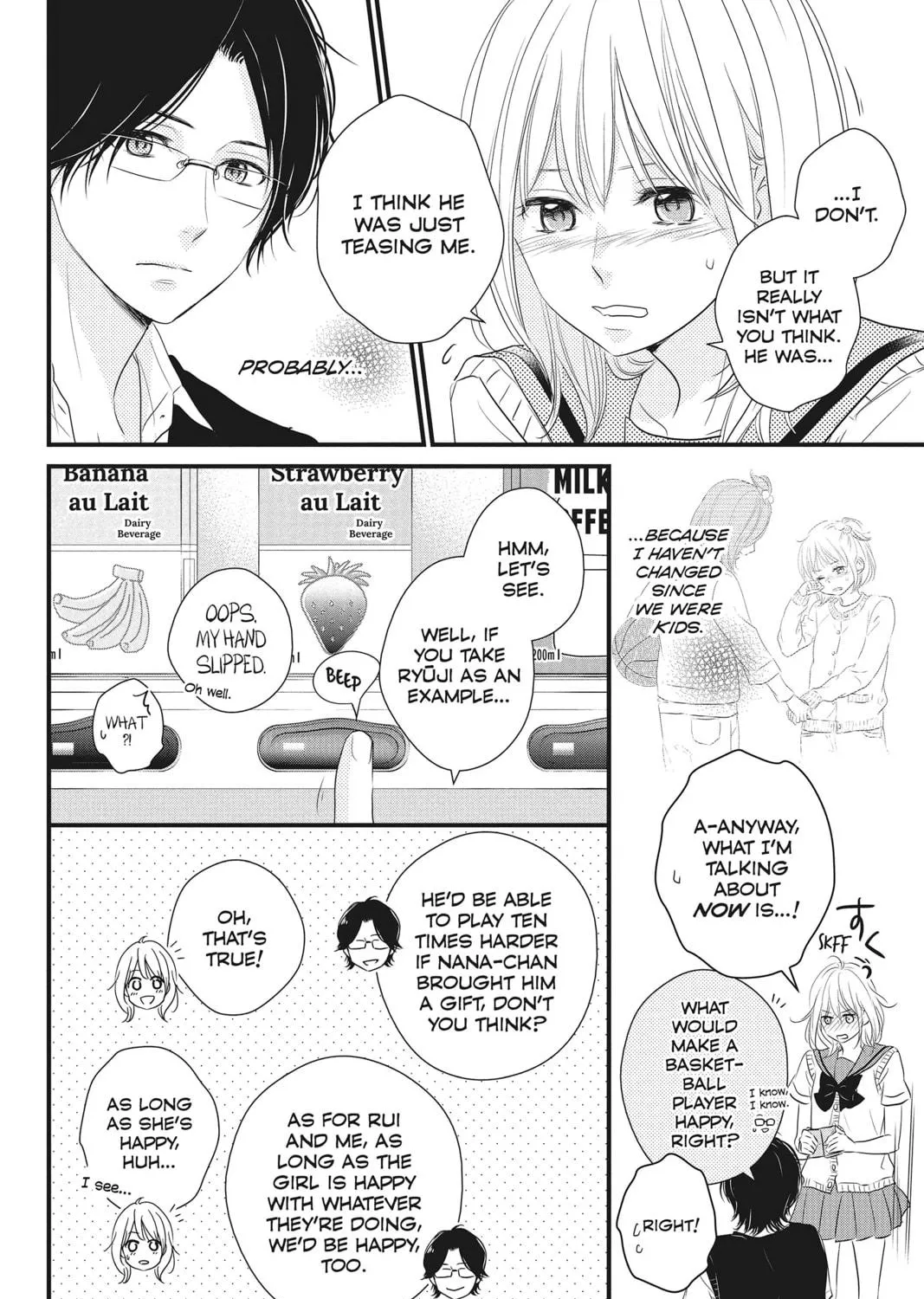 Waiting for Spring Chapter 11 page 23 - 