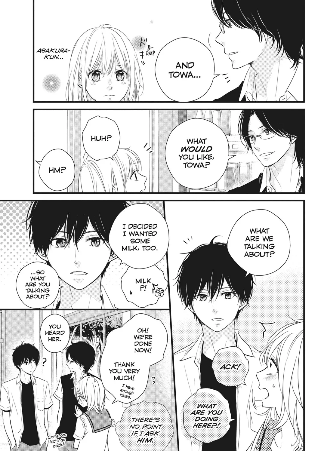 Waiting for Spring Chapter 11 page 25 - 