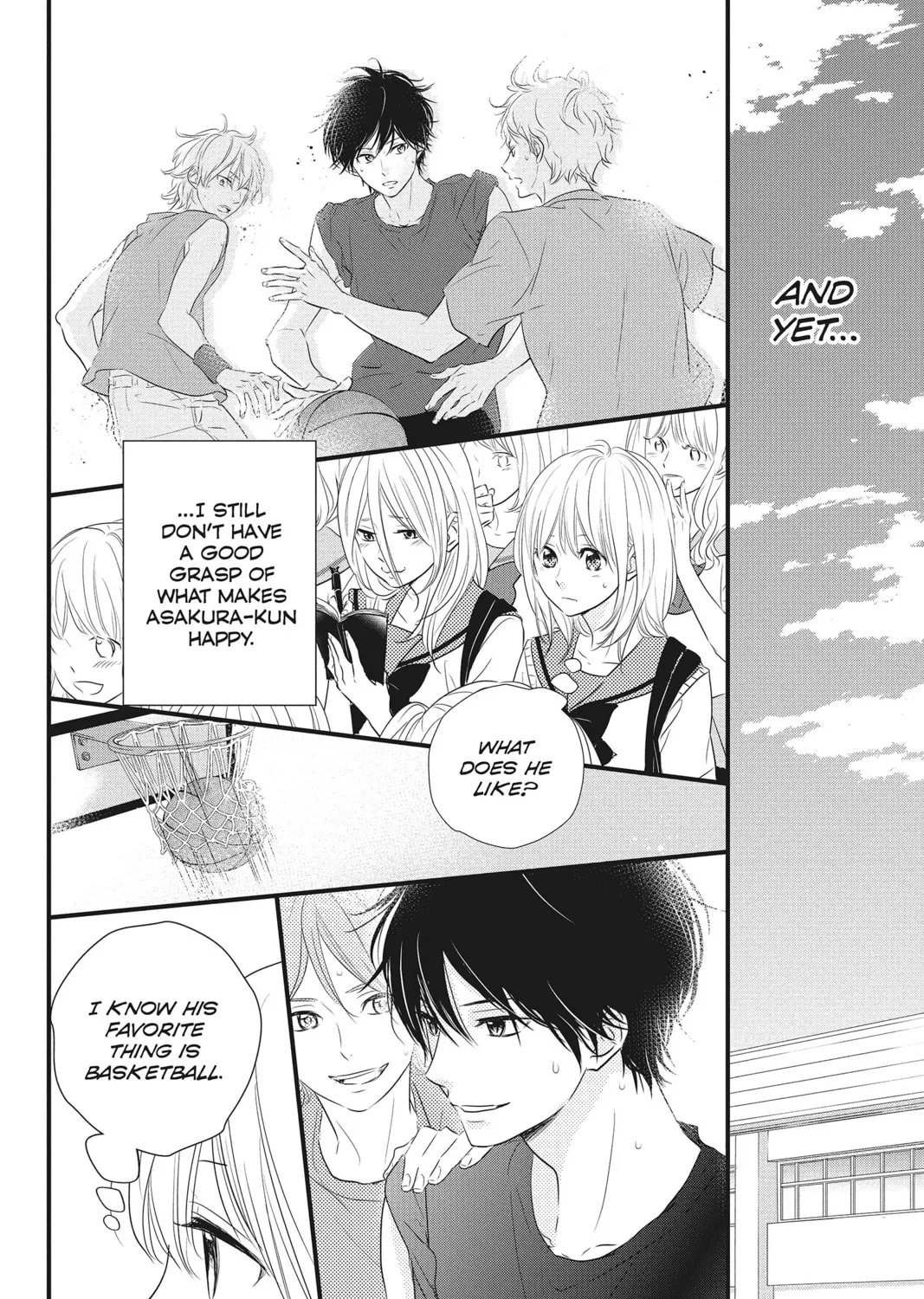 Waiting for Spring Chapter 11 page 27 - 