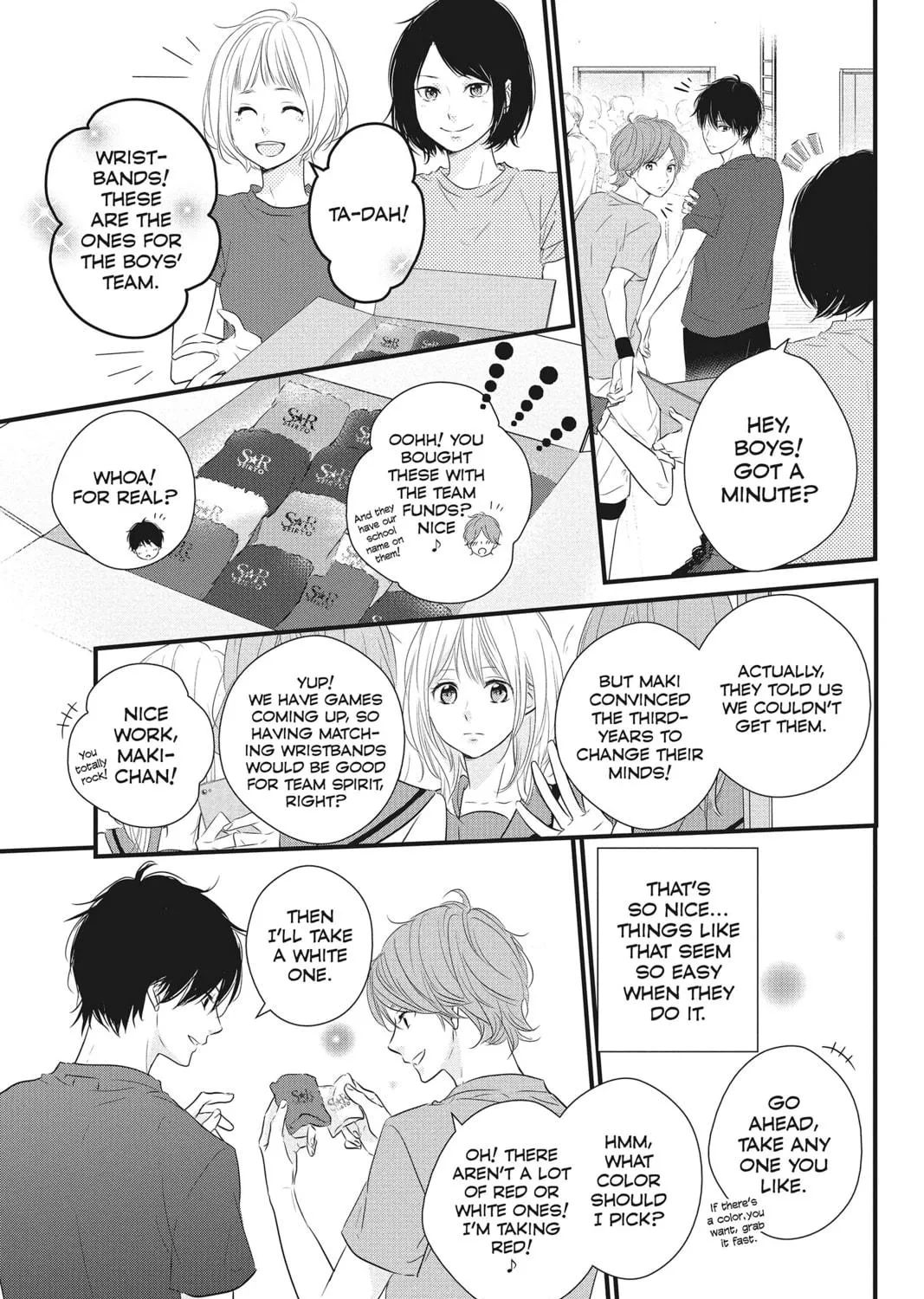 Waiting for Spring Chapter 11 page 29 - 