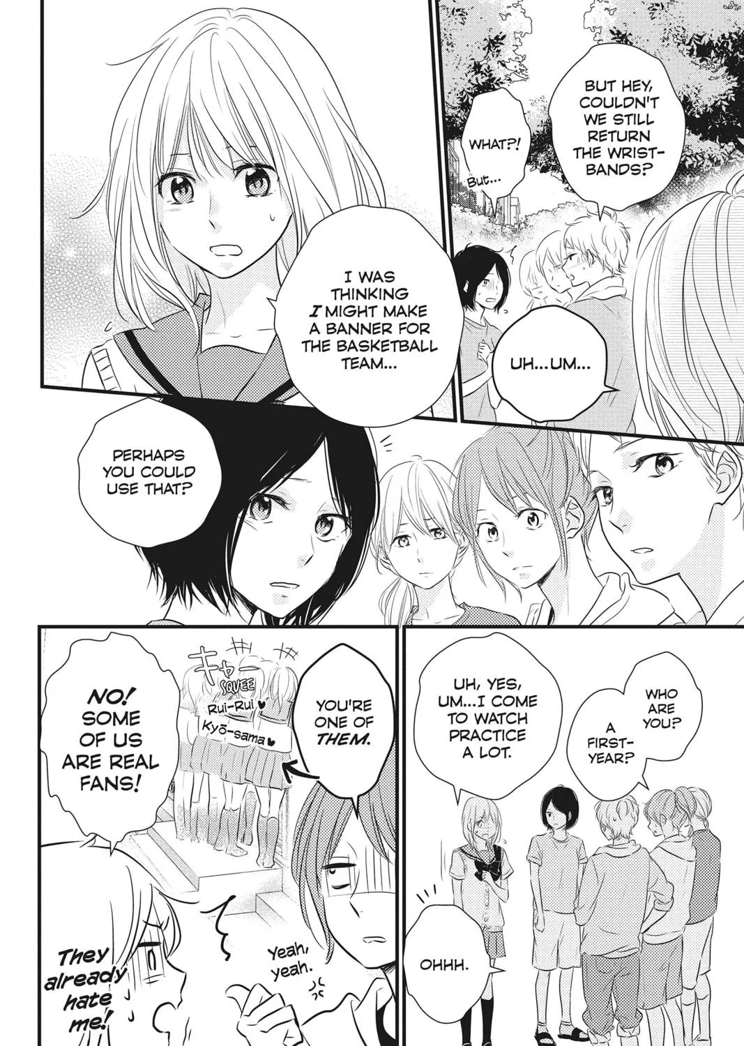Waiting for Spring Chapter 11 page 35 - 