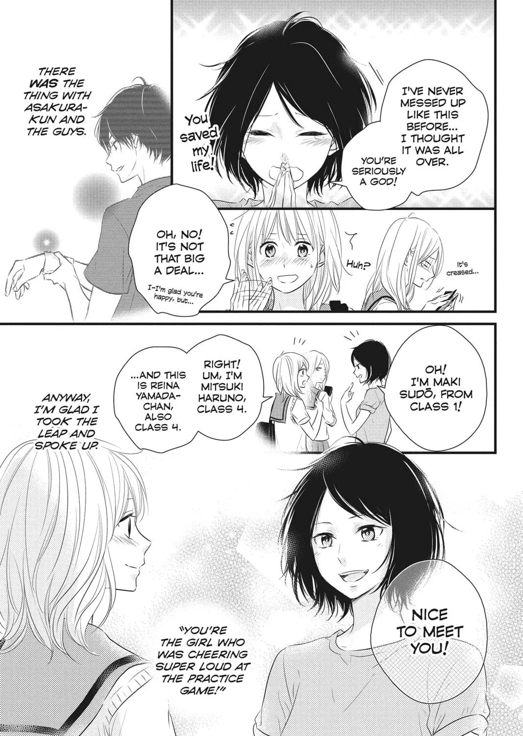 Waiting for Spring Chapter 11 page 41 - 
