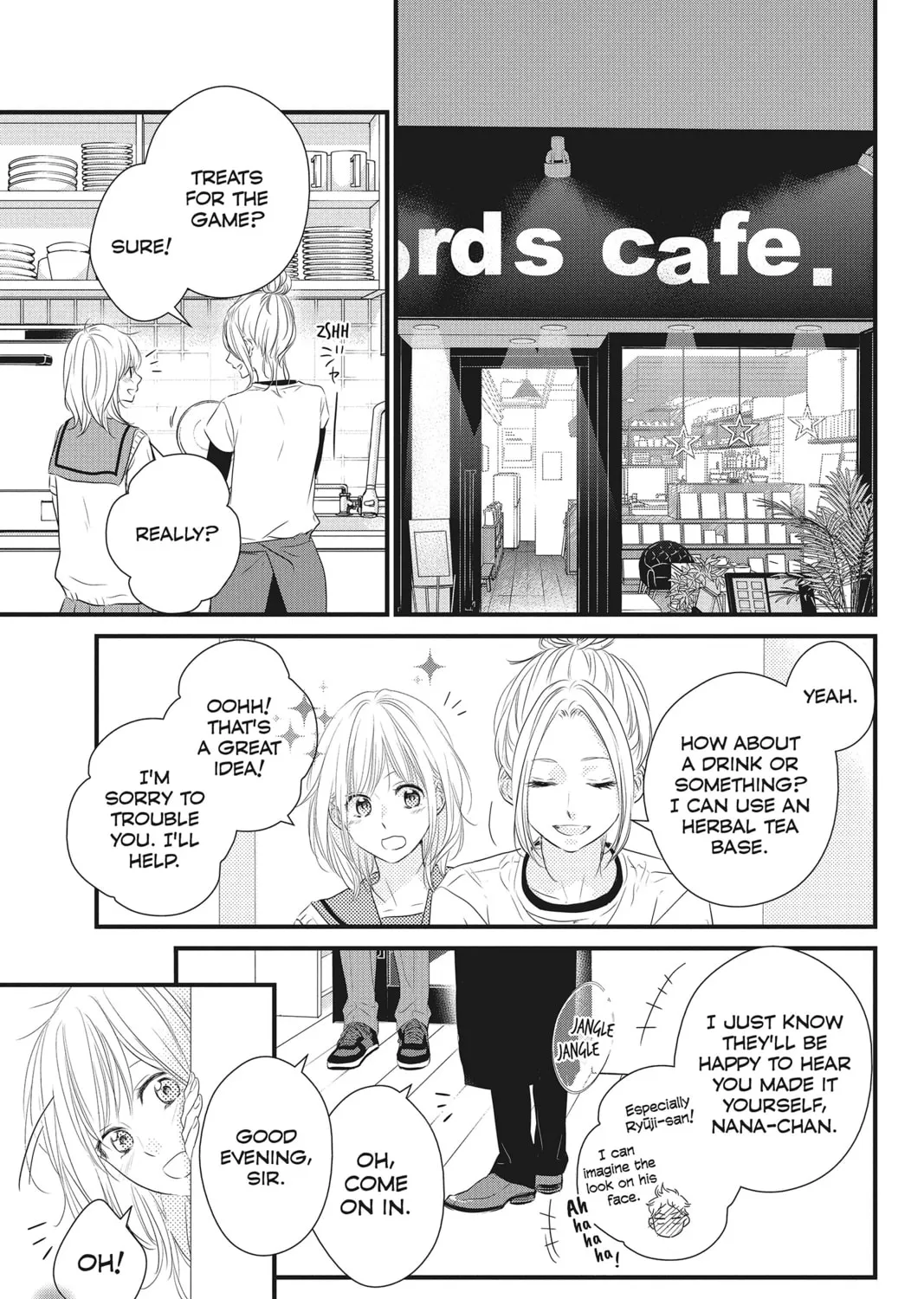 Waiting for Spring Chapter 11 page 45 - 