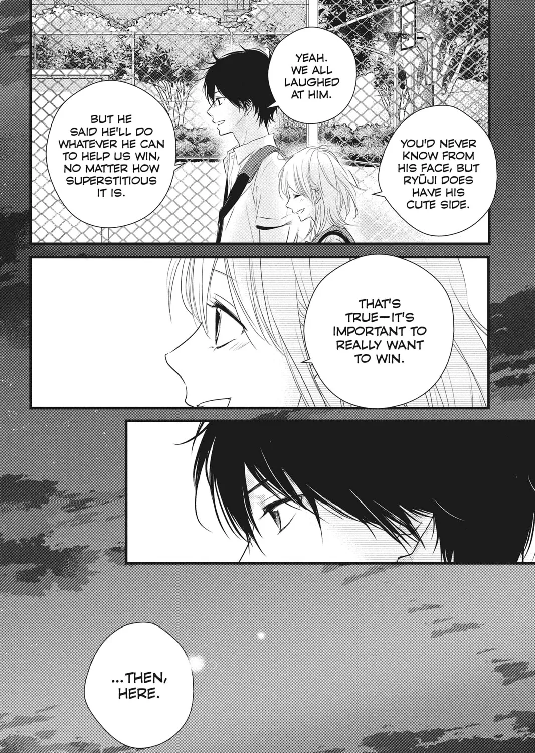 Waiting for Spring Chapter 11 page 51 - 