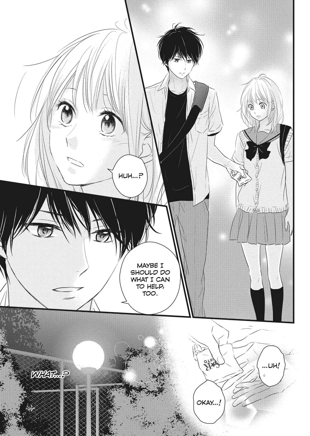 Waiting for Spring Chapter 11 page 53 - 