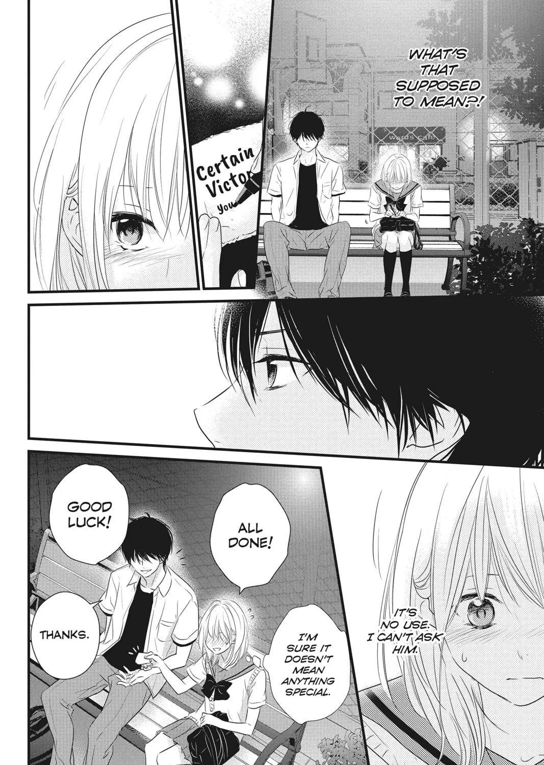 Waiting for Spring Chapter 11 page 55 - 