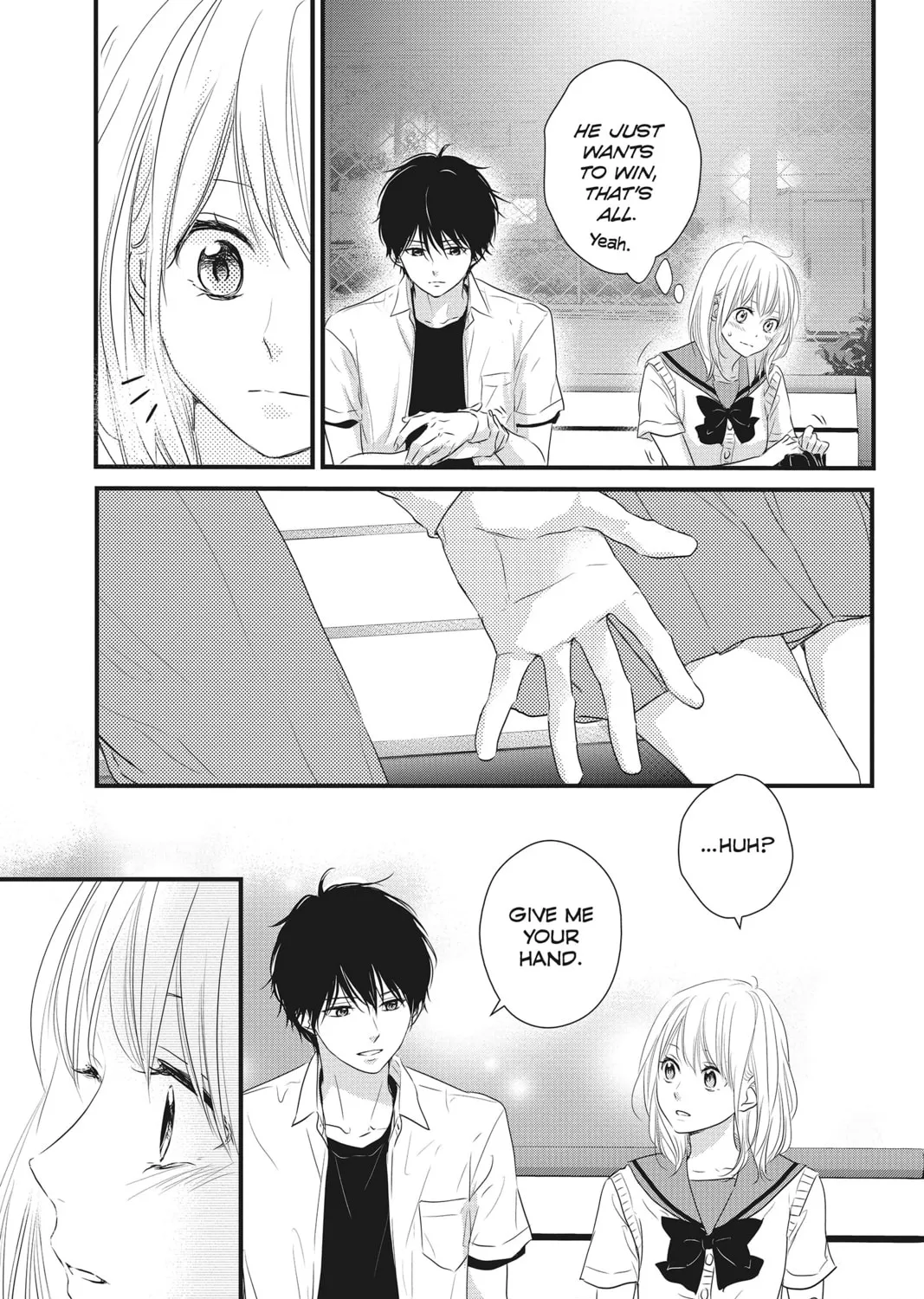 Waiting for Spring Chapter 11 page 57 - 