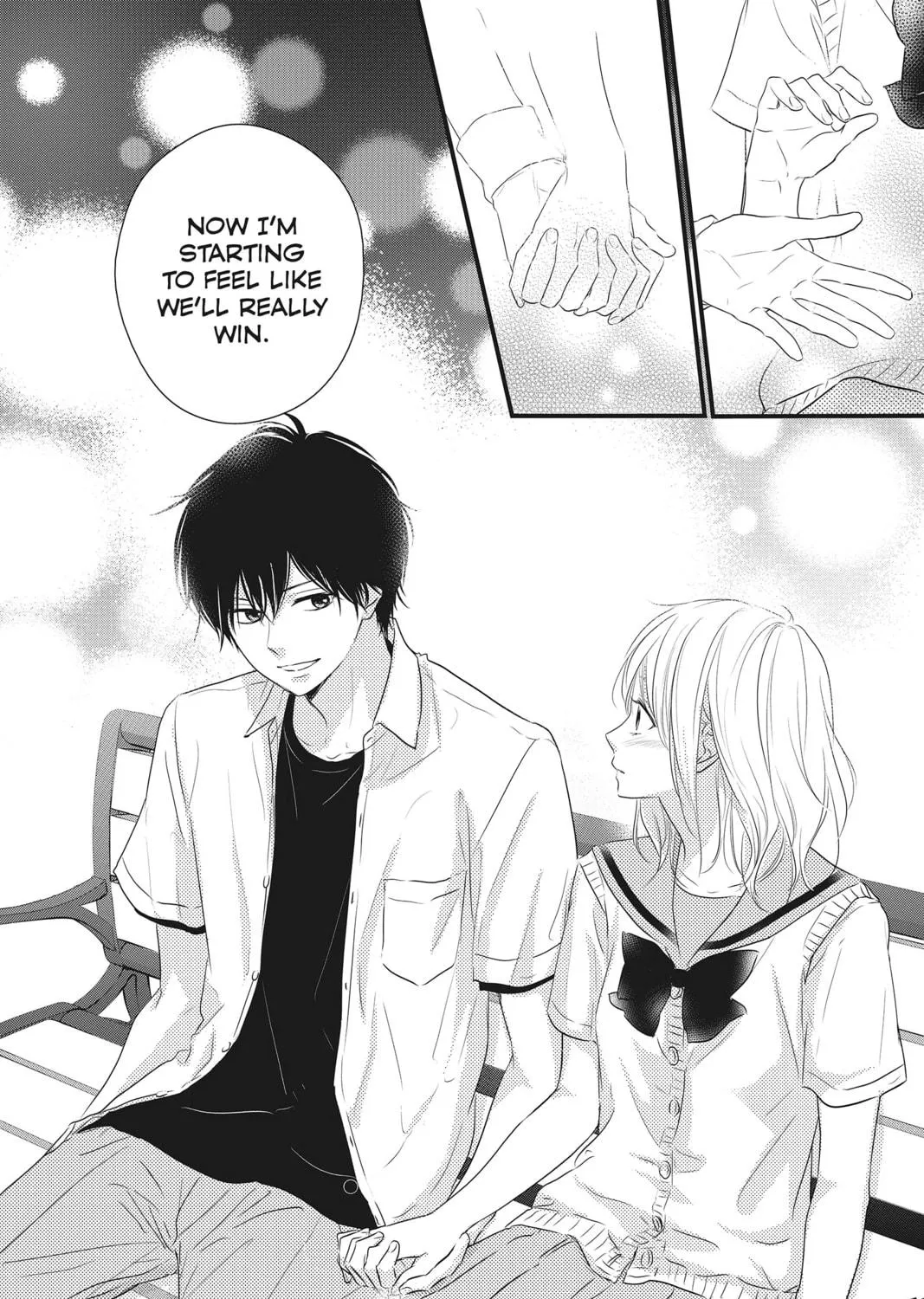 Waiting for Spring Chapter 11 page 59 - 