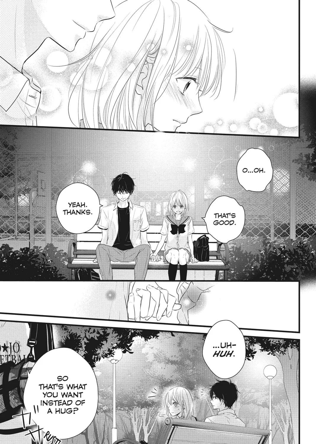 Waiting for Spring Chapter 11 page 61 - 