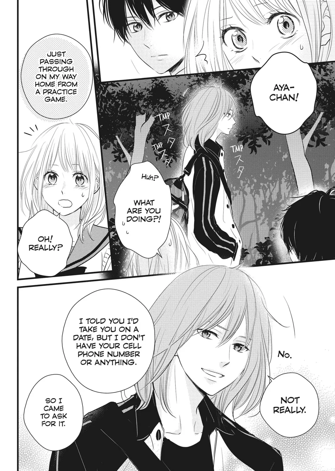 Waiting for Spring Chapter 11 page 63 - 