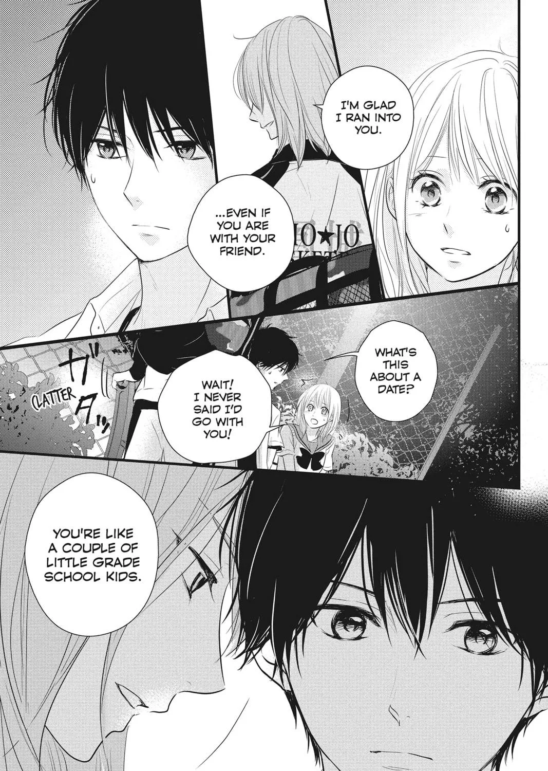 Waiting for Spring Chapter 11 page 65 - 