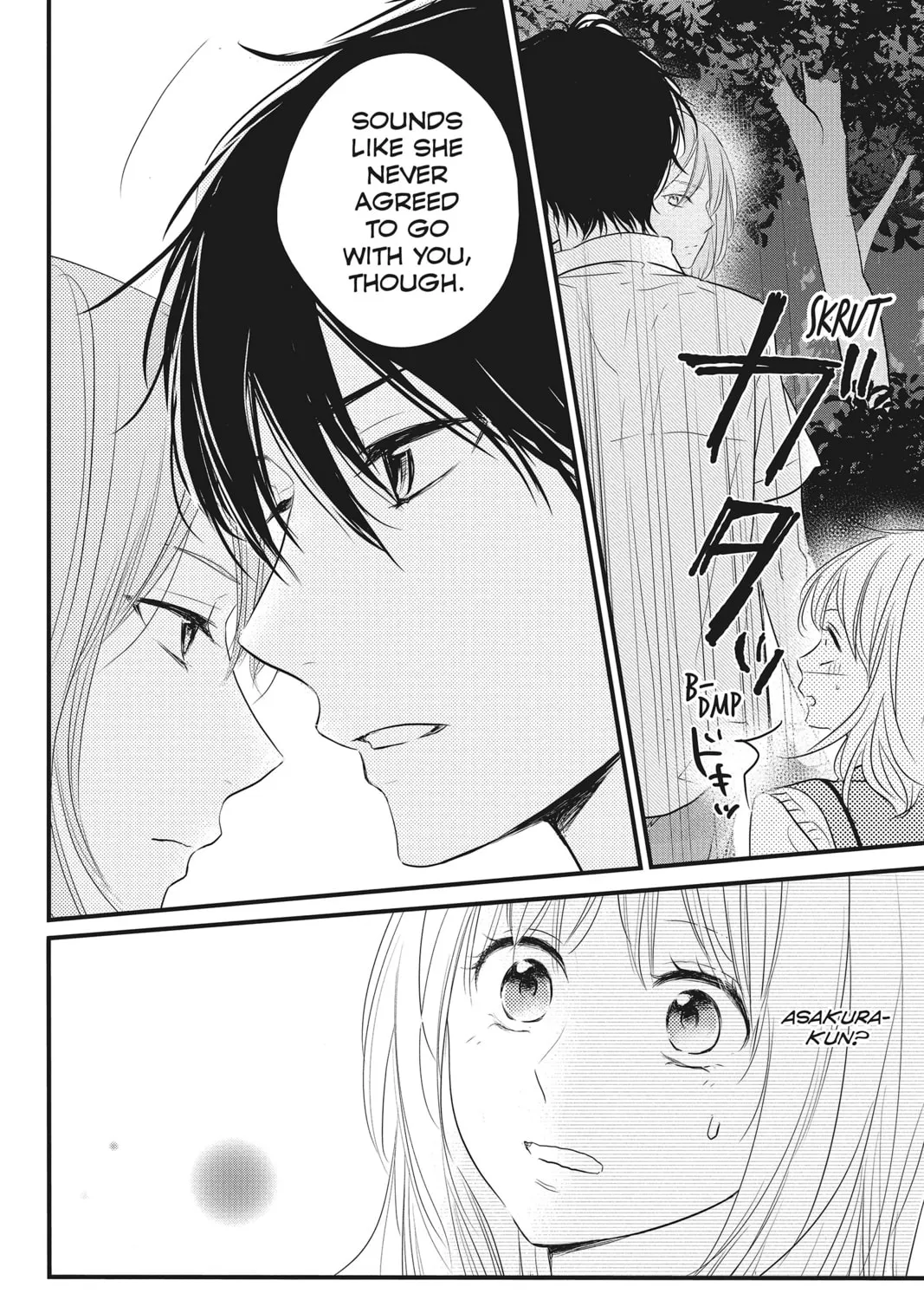 Waiting for Spring Chapter 11 page 67 - 