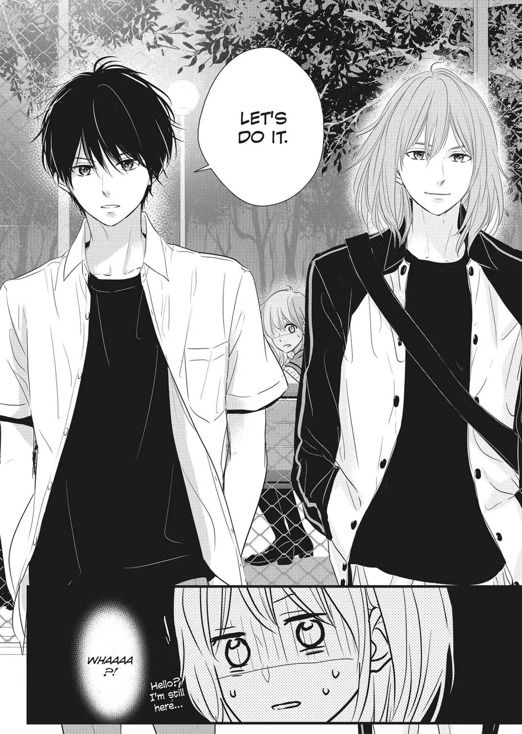 Waiting for Spring Chapter 11 page 71 - 
