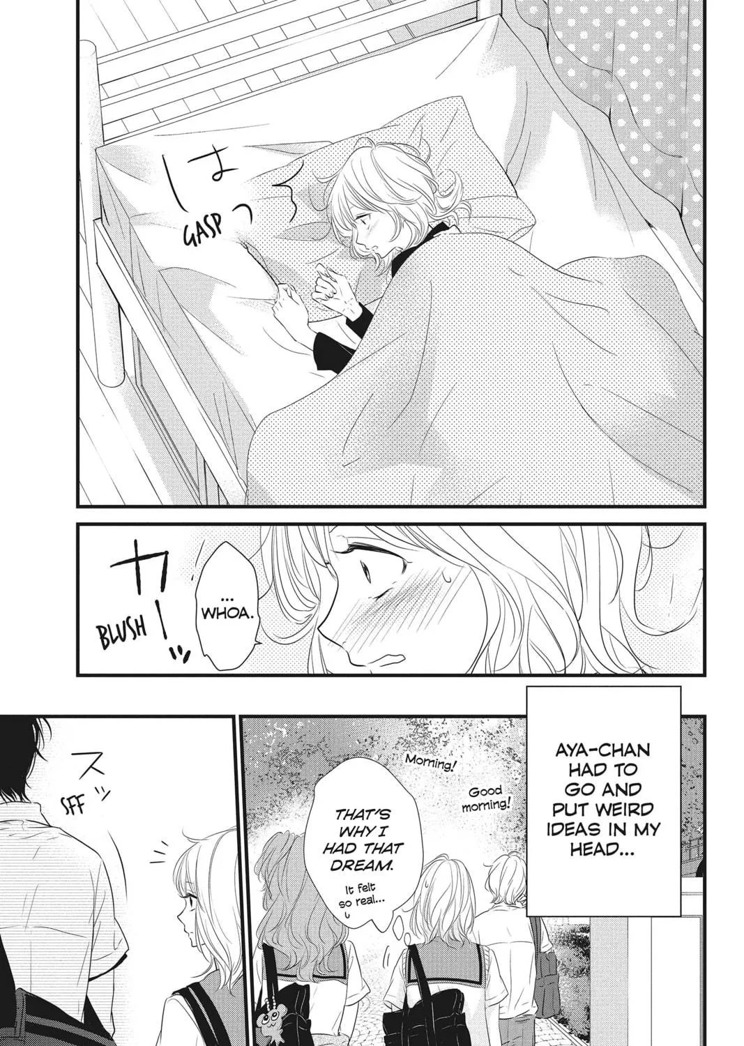 Waiting for Spring Chapter 11 page 9 - 