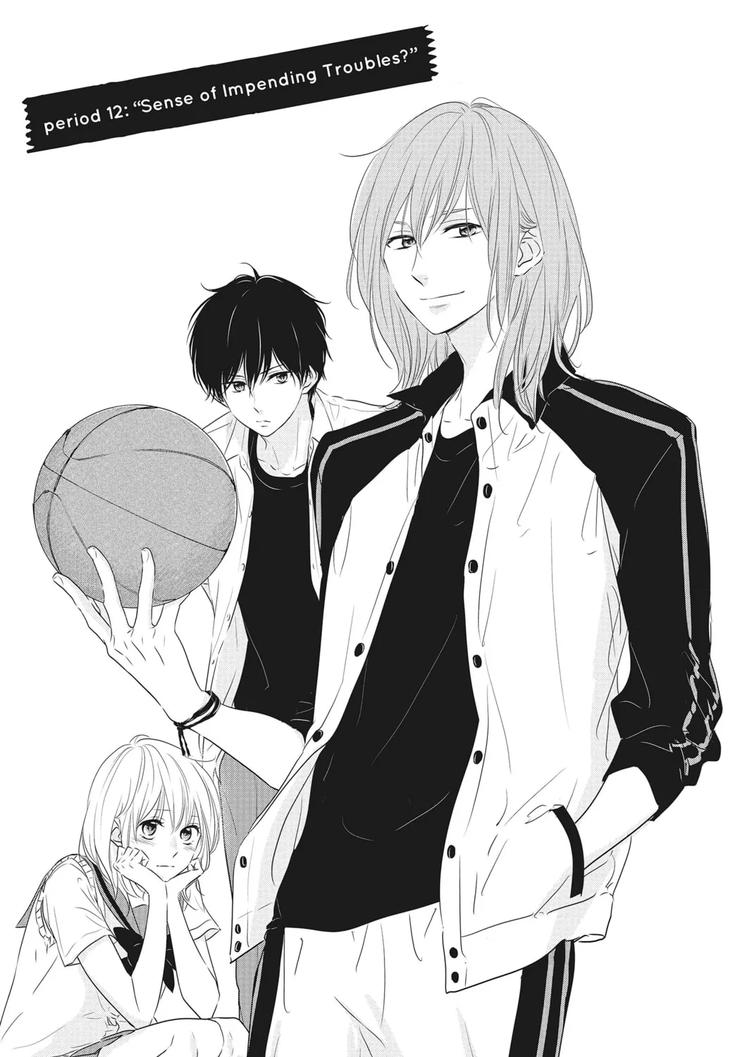 Waiting for Spring Chapter 12 page 1 - 