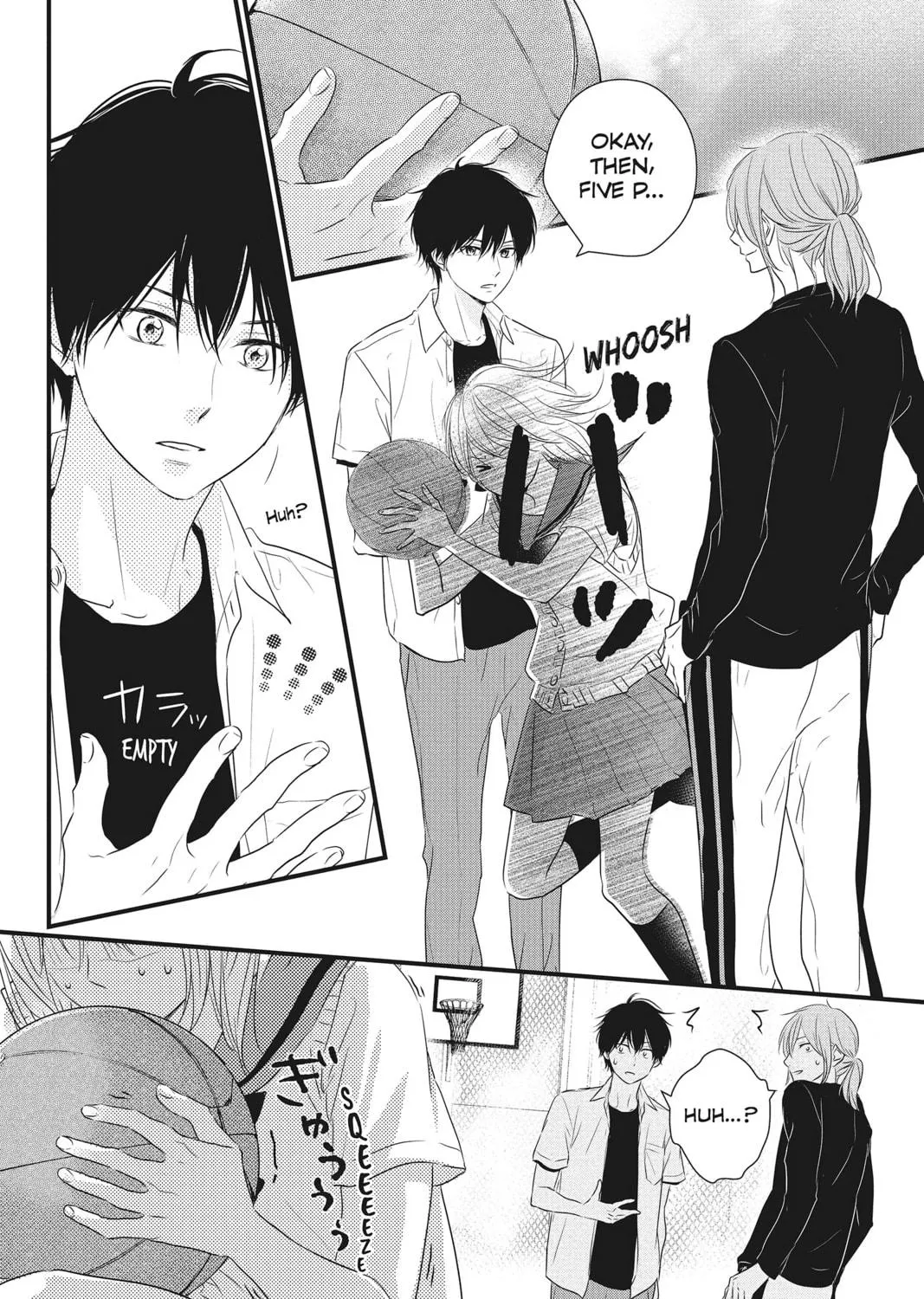 Waiting for Spring Chapter 12 page 11 - 