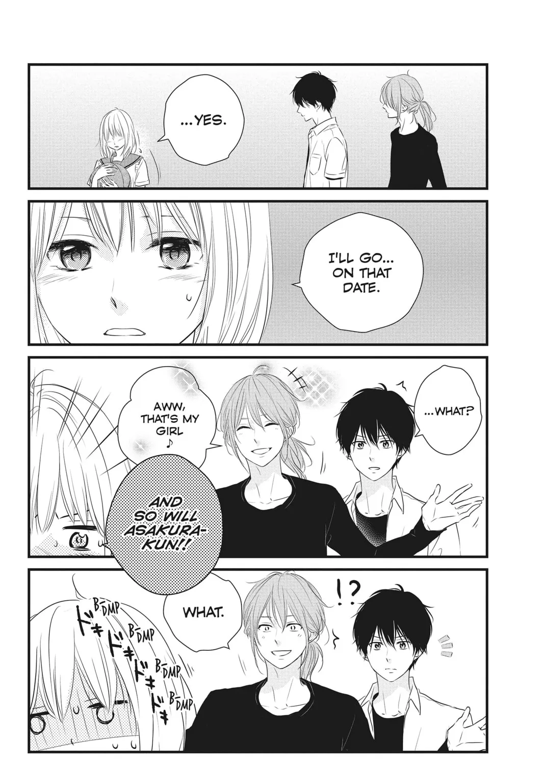 Waiting for Spring Chapter 12 page 15 - 