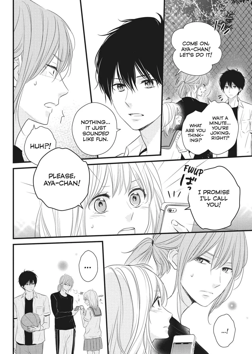 Waiting for Spring Chapter 12 page 19 - 