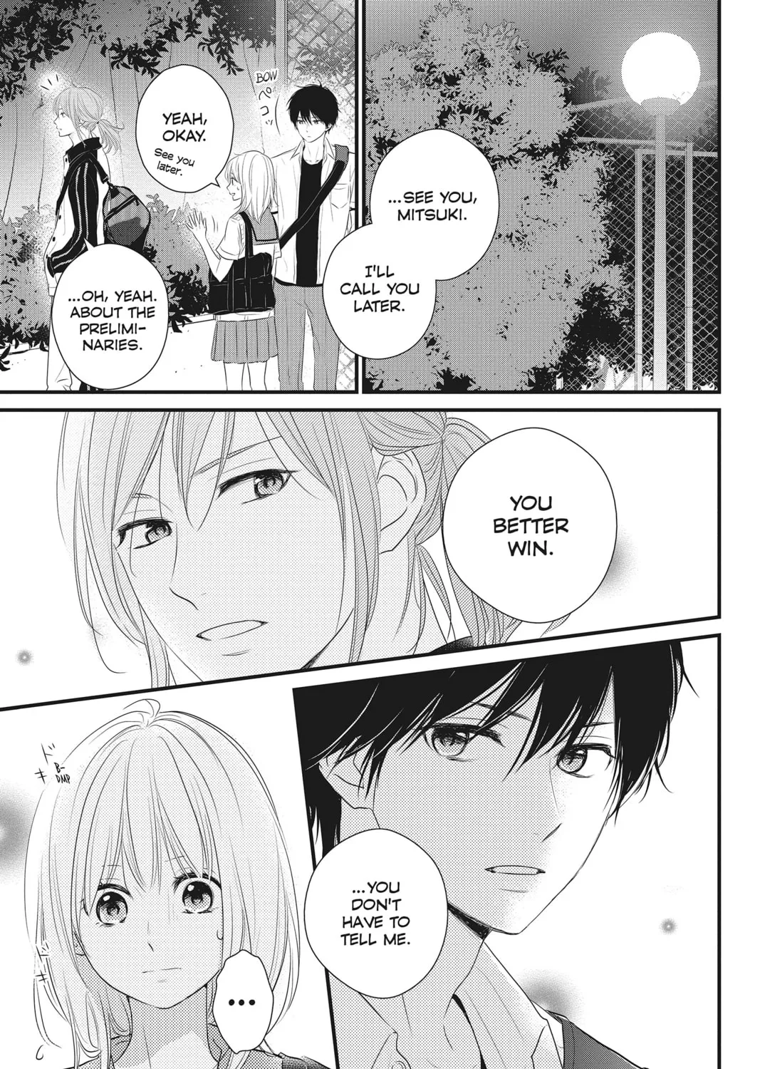 Waiting for Spring Chapter 12 page 21 - 