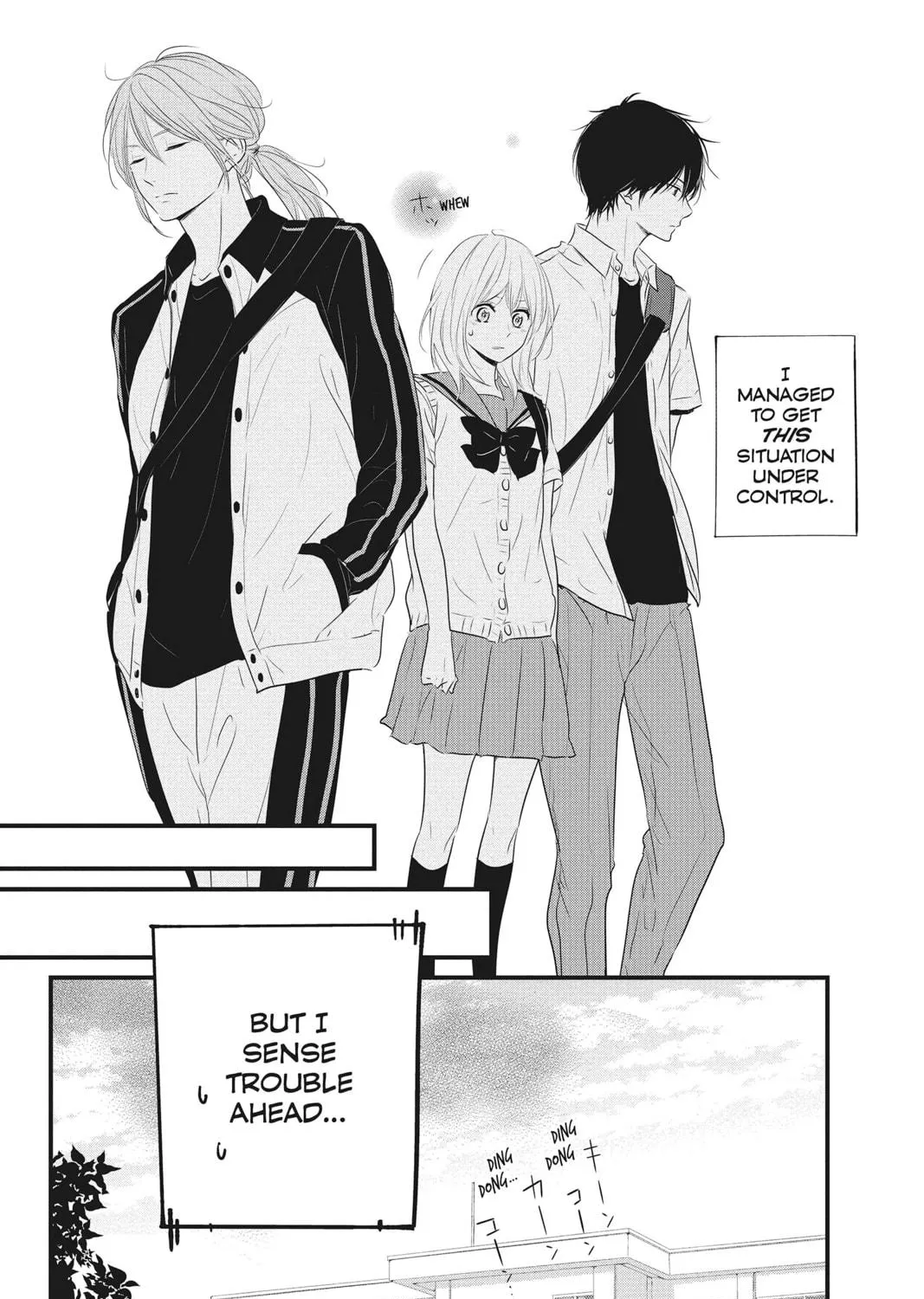 Waiting for Spring Chapter 12 page 23 - 