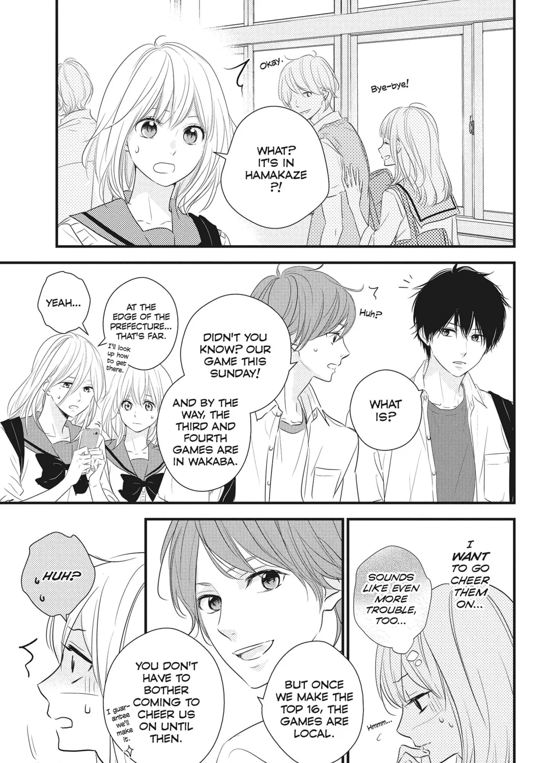 Waiting for Spring Chapter 12 page 25 - 