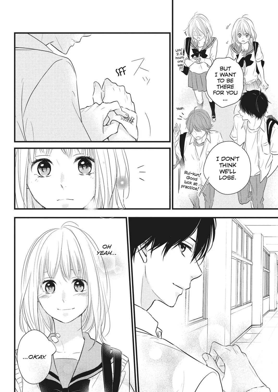 Waiting for Spring Chapter 12 page 27 - 