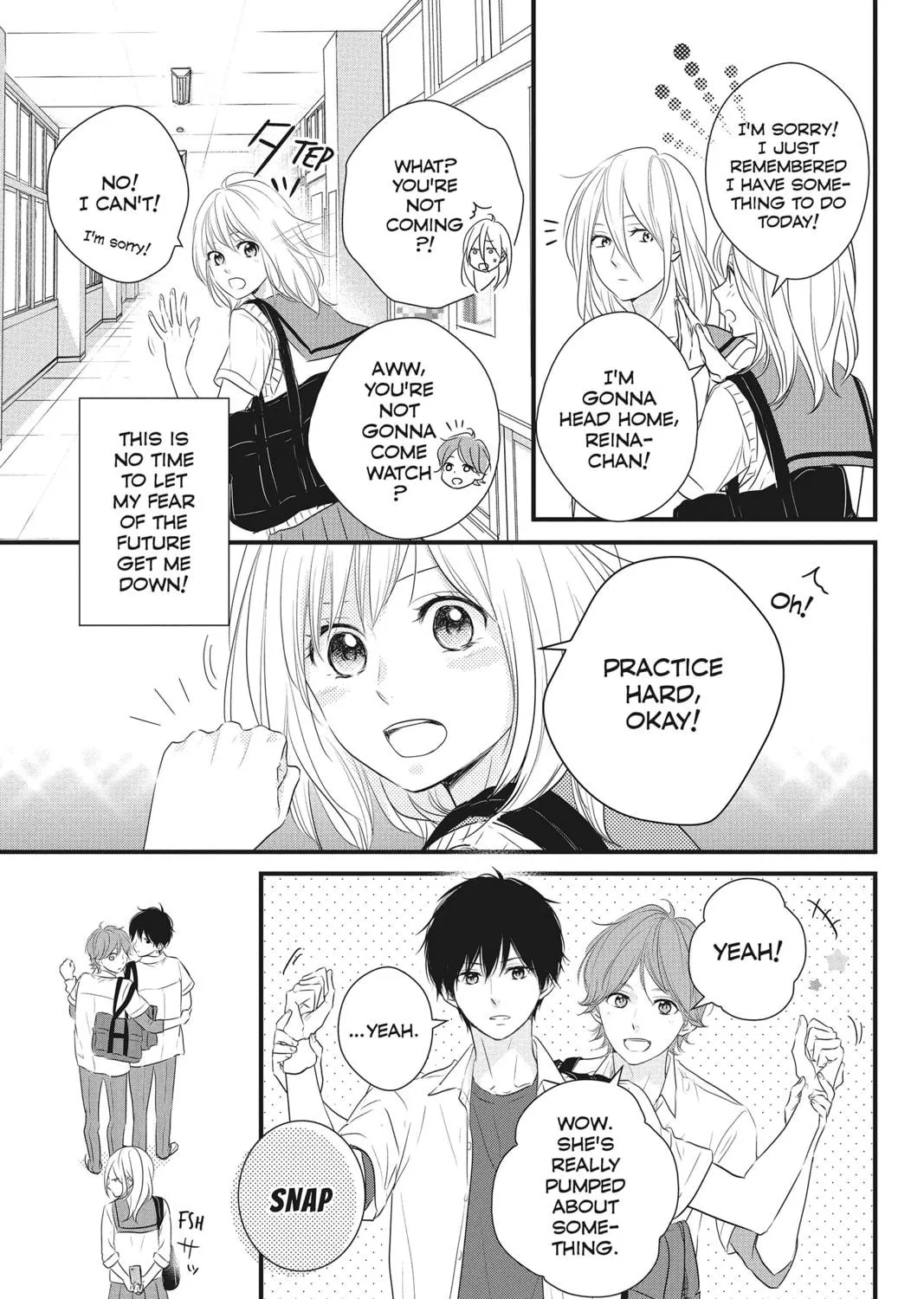 Waiting for Spring Chapter 12 page 29 - 