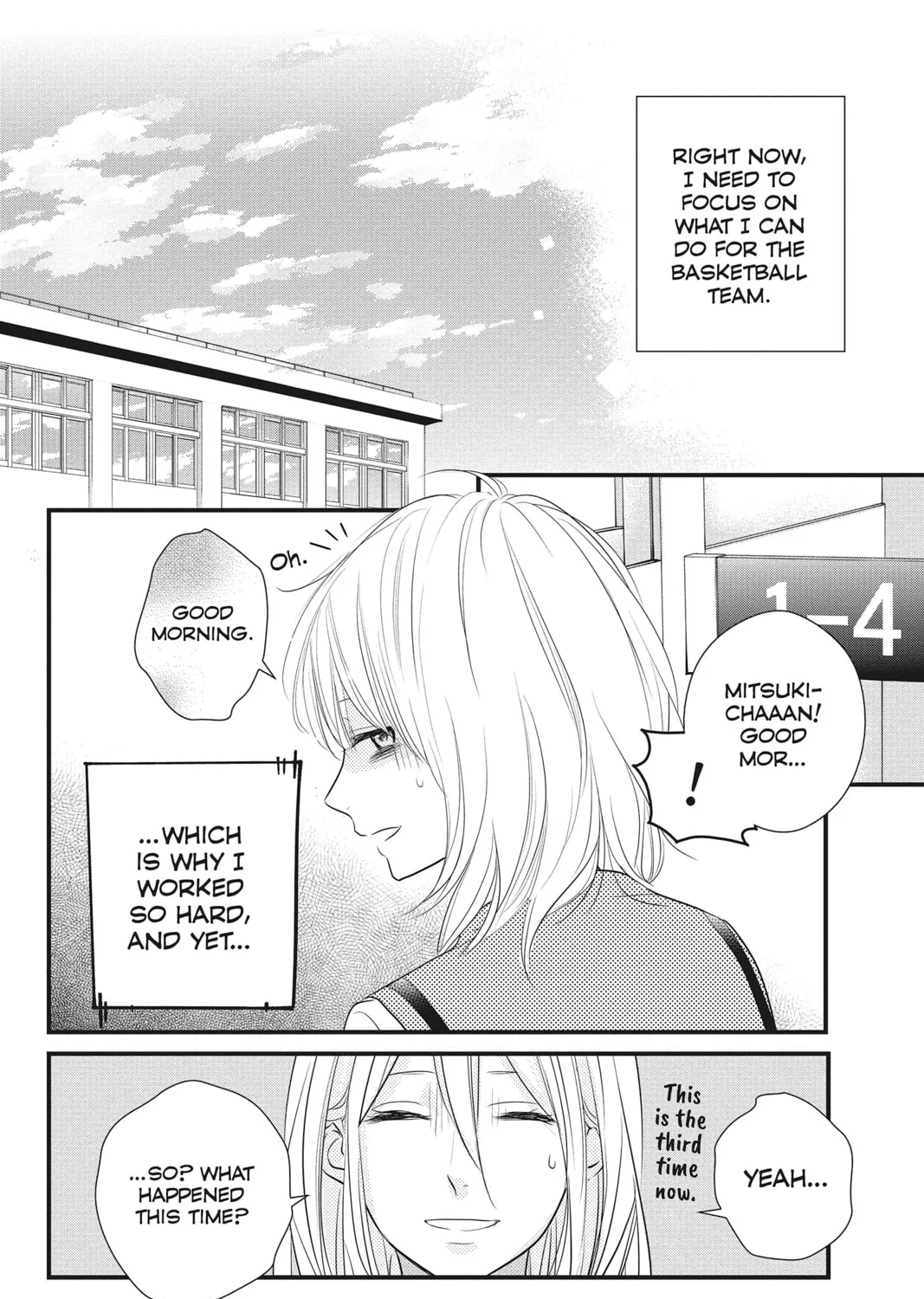 Waiting for Spring Chapter 12 page 31 - 