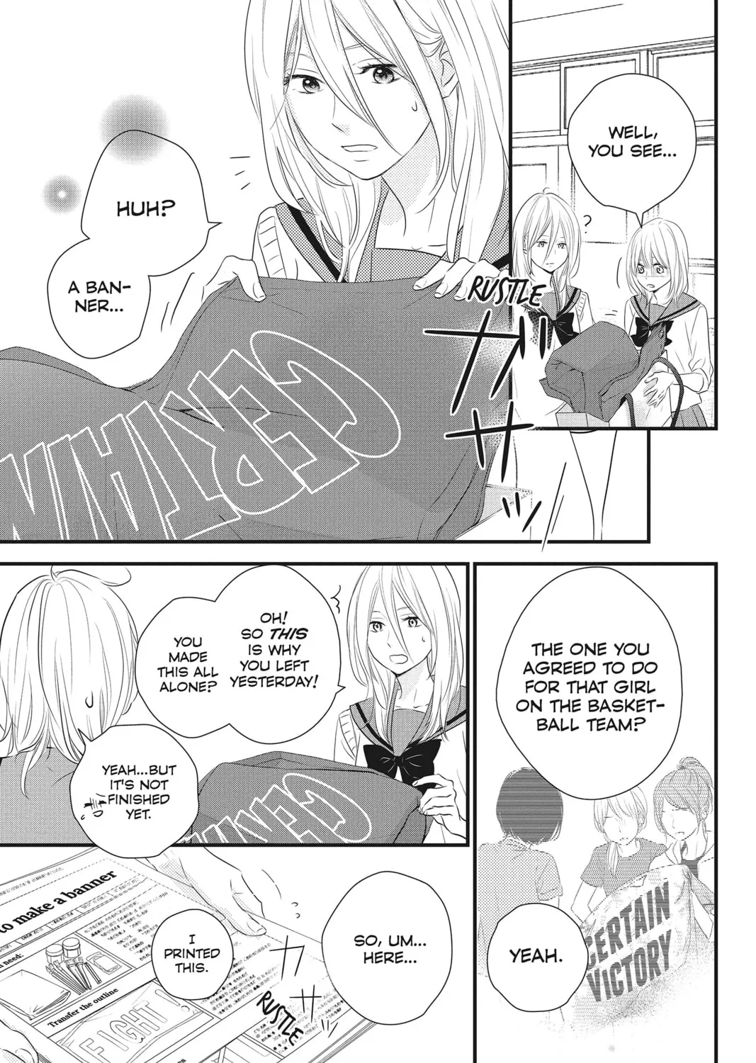 Waiting for Spring Chapter 12 page 33 - 
