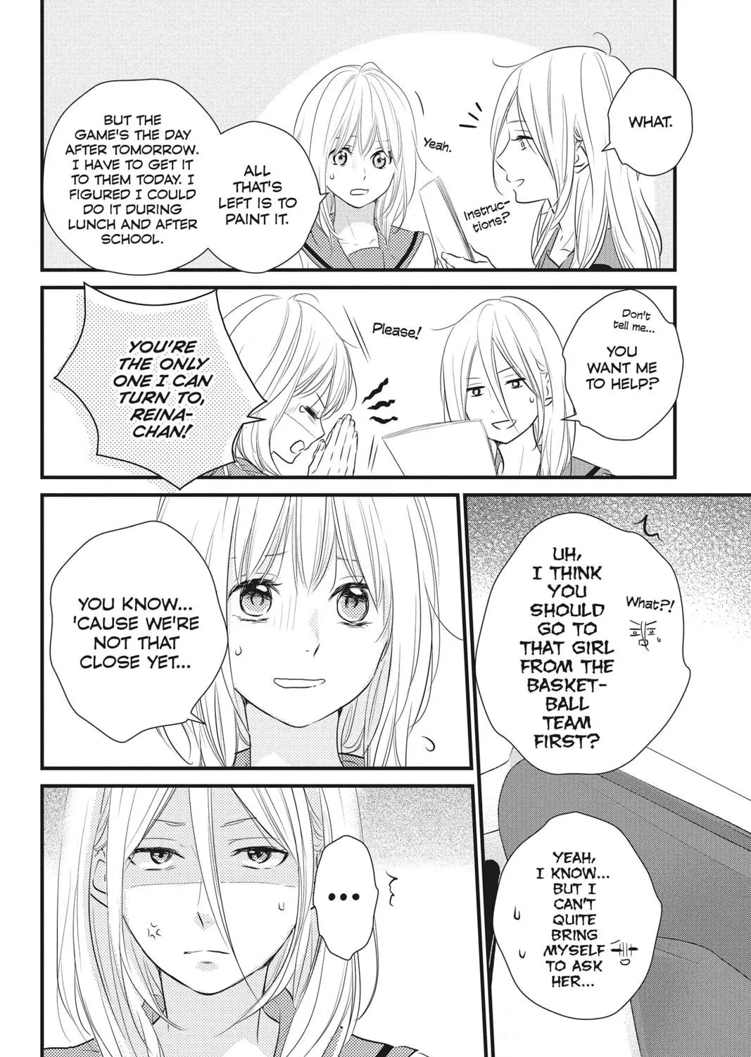 Waiting for Spring Chapter 12 page 35 - 