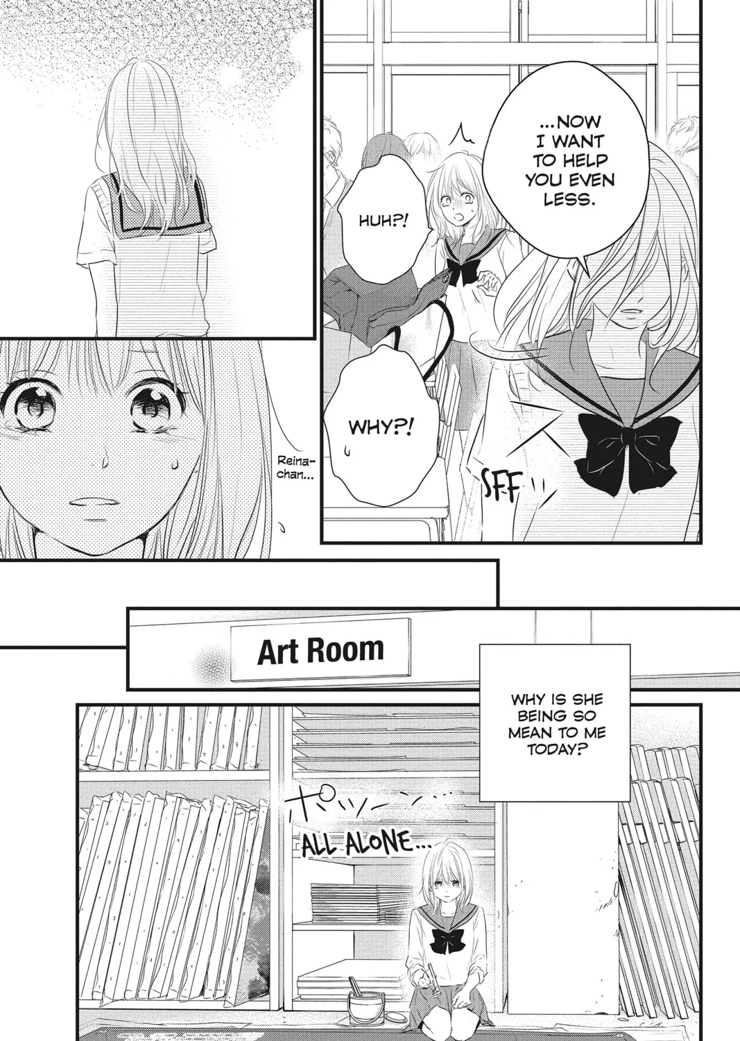 Waiting for Spring Chapter 12 page 37 - 
