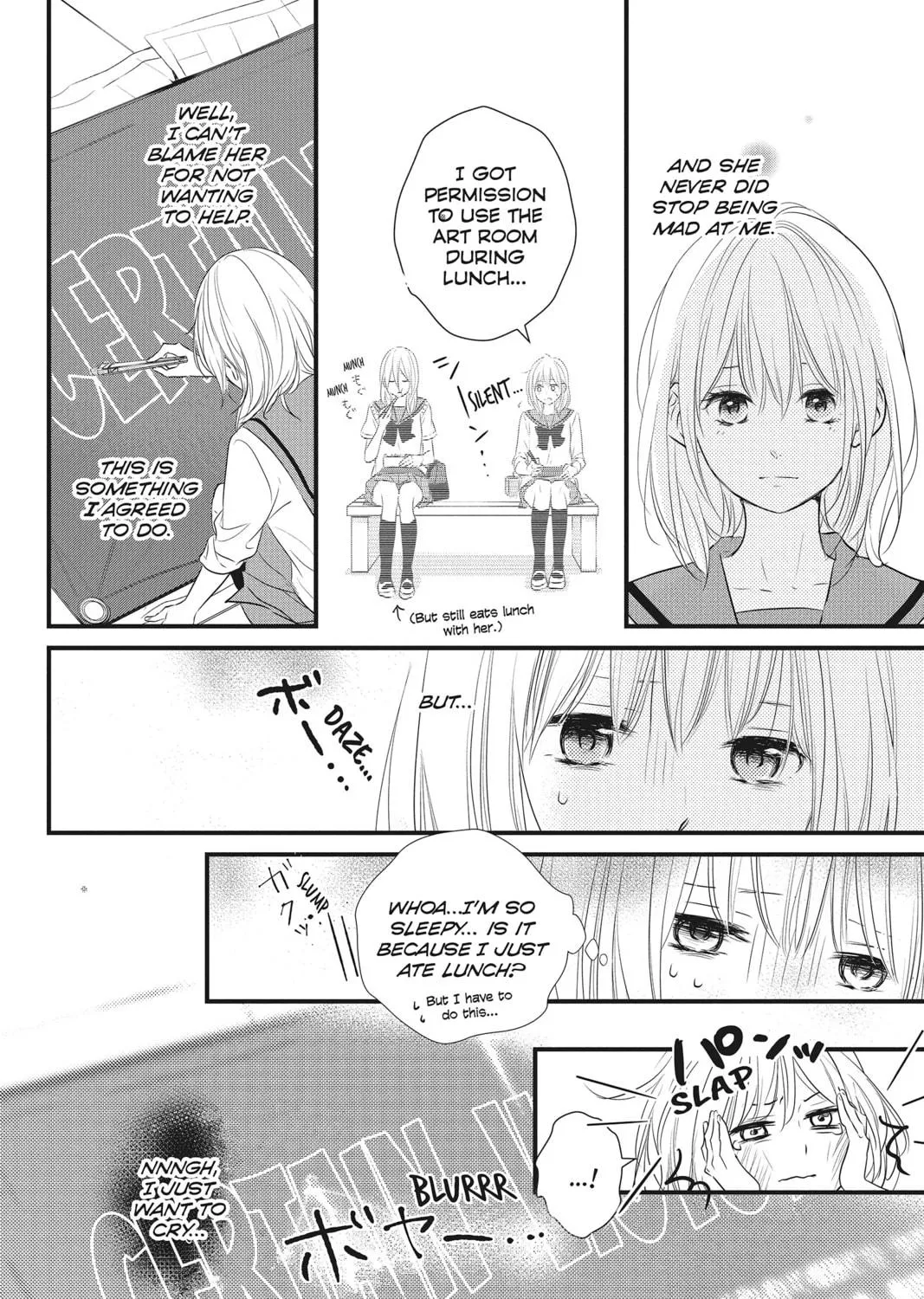 Waiting for Spring Chapter 12 page 39 - 
