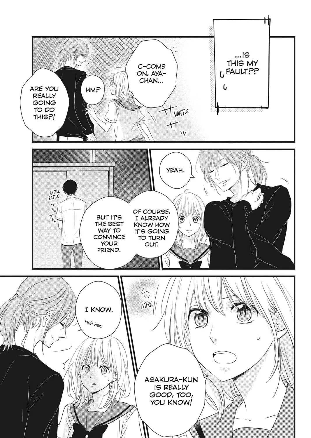 Waiting for Spring Chapter 12 page 5 - 