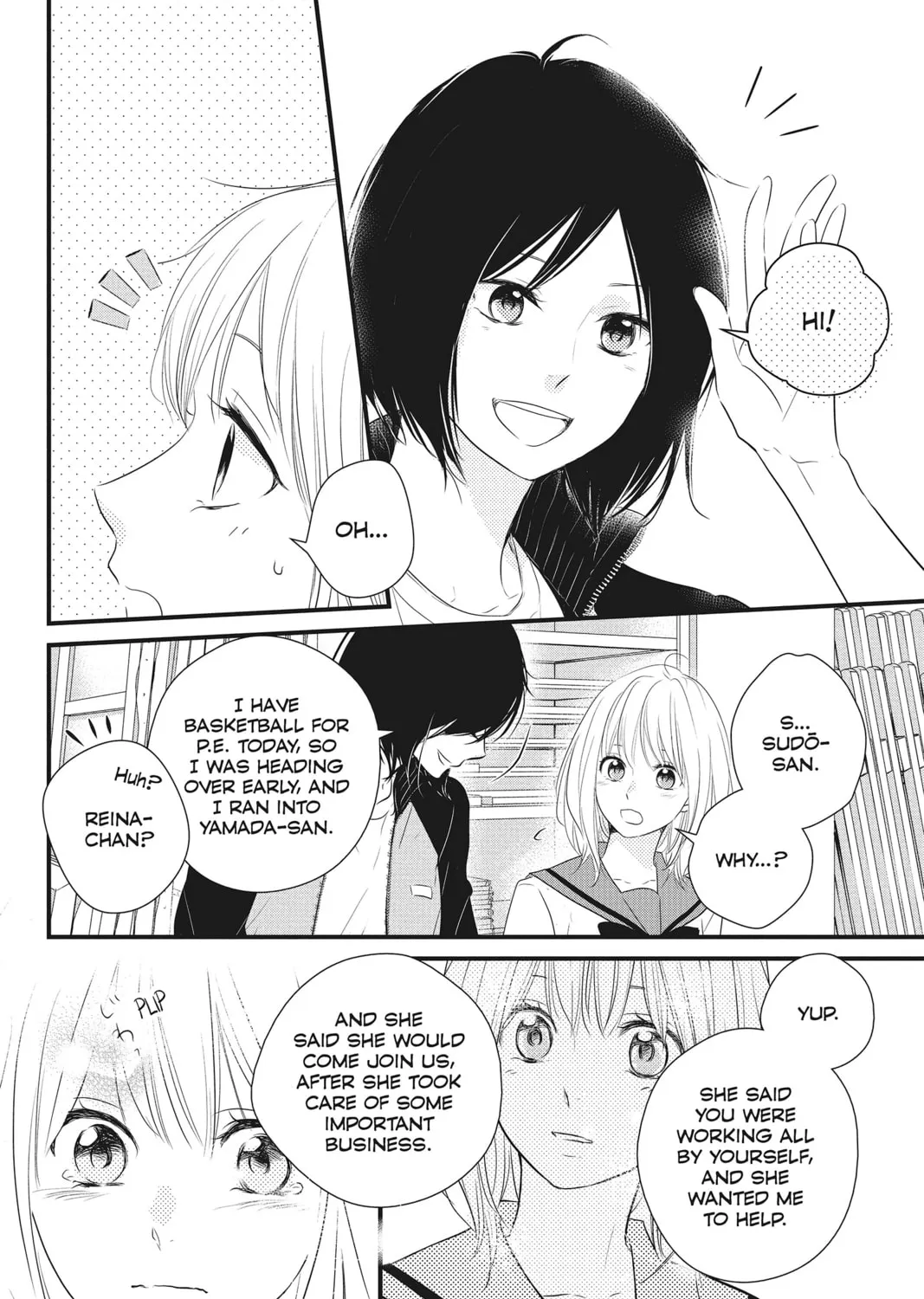 Waiting for Spring Chapter 12 page 43 - 