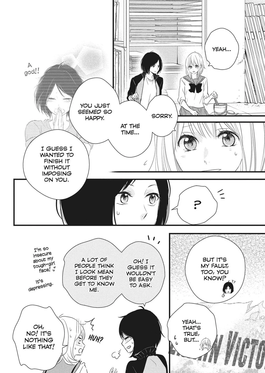 Waiting for Spring Chapter 12 page 47 - 