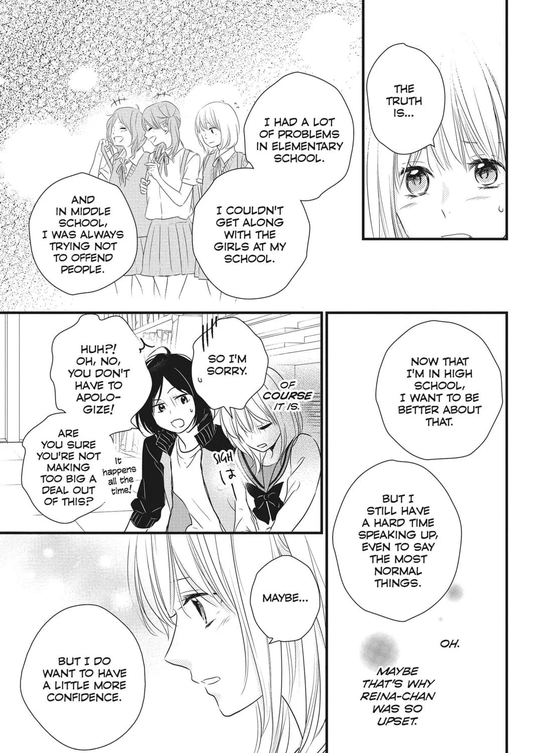Waiting for Spring Chapter 12 page 49 - 