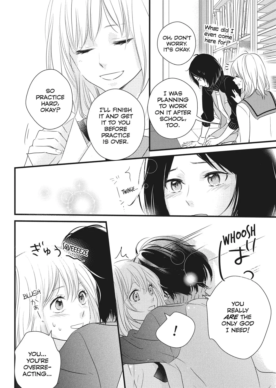 Waiting for Spring Chapter 12 page 55 - 