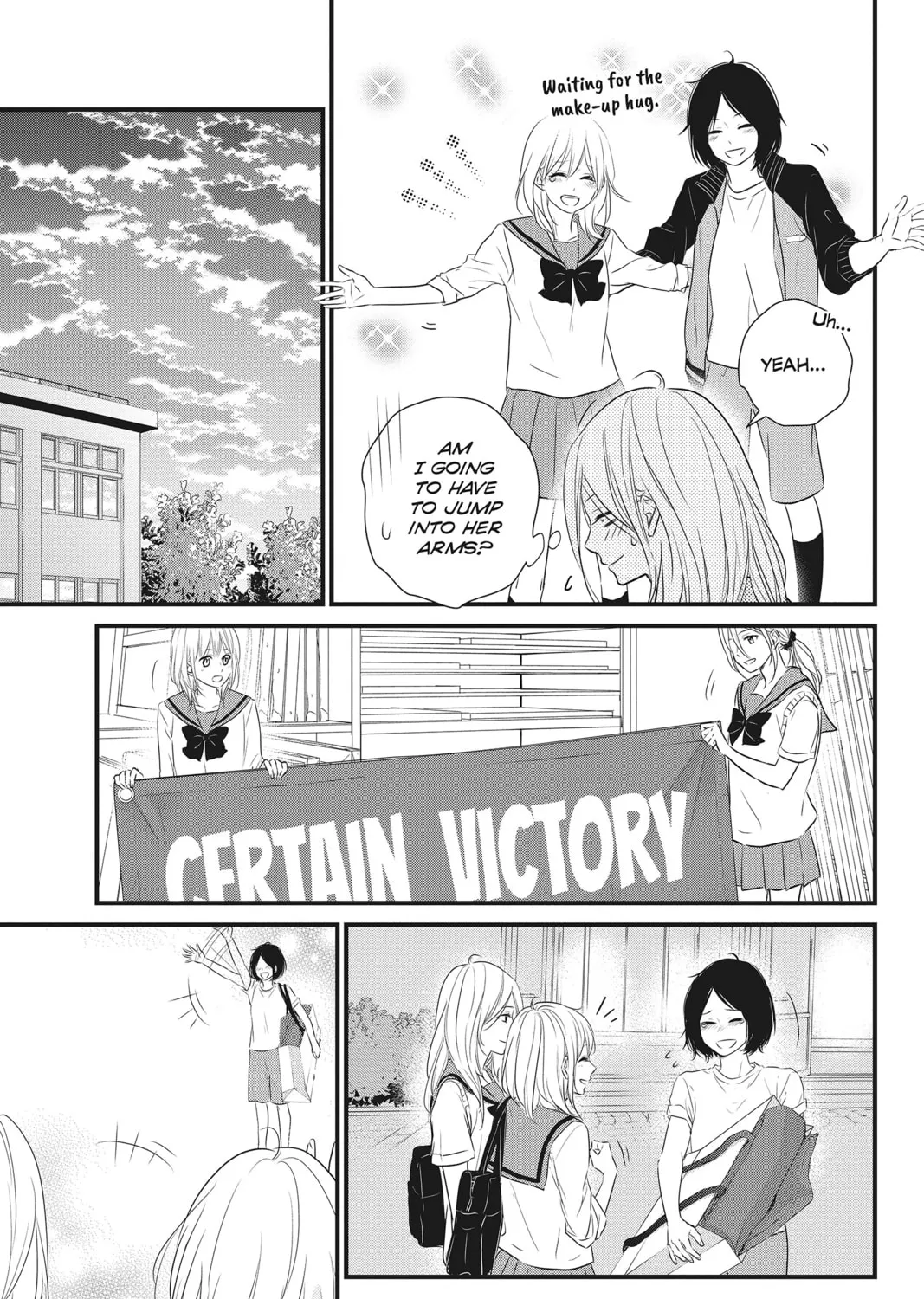 Waiting for Spring Chapter 12 page 61 - 