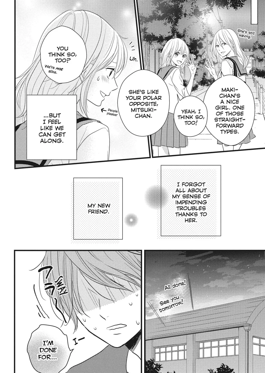 Waiting for Spring Chapter 12 page 63 - 
