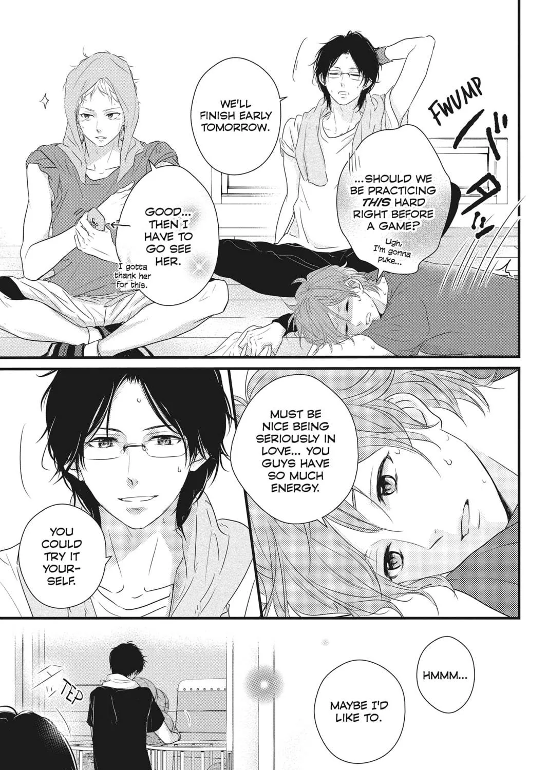 Waiting for Spring Chapter 12 page 65 - 