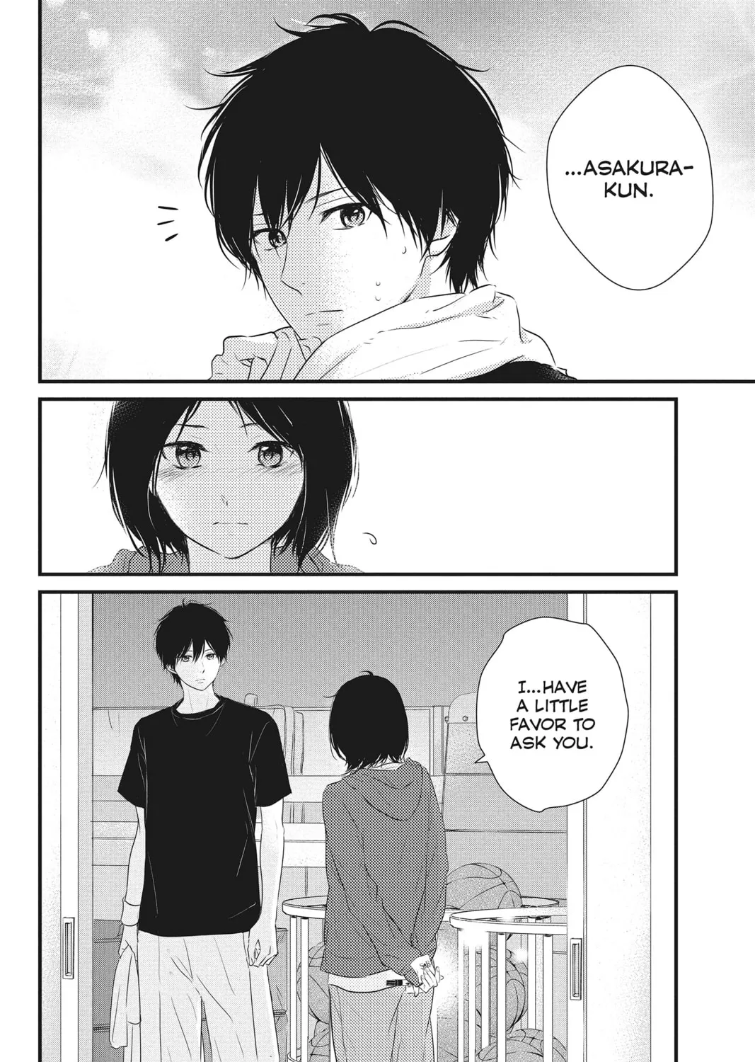 Waiting for Spring Chapter 12 page 67 - 