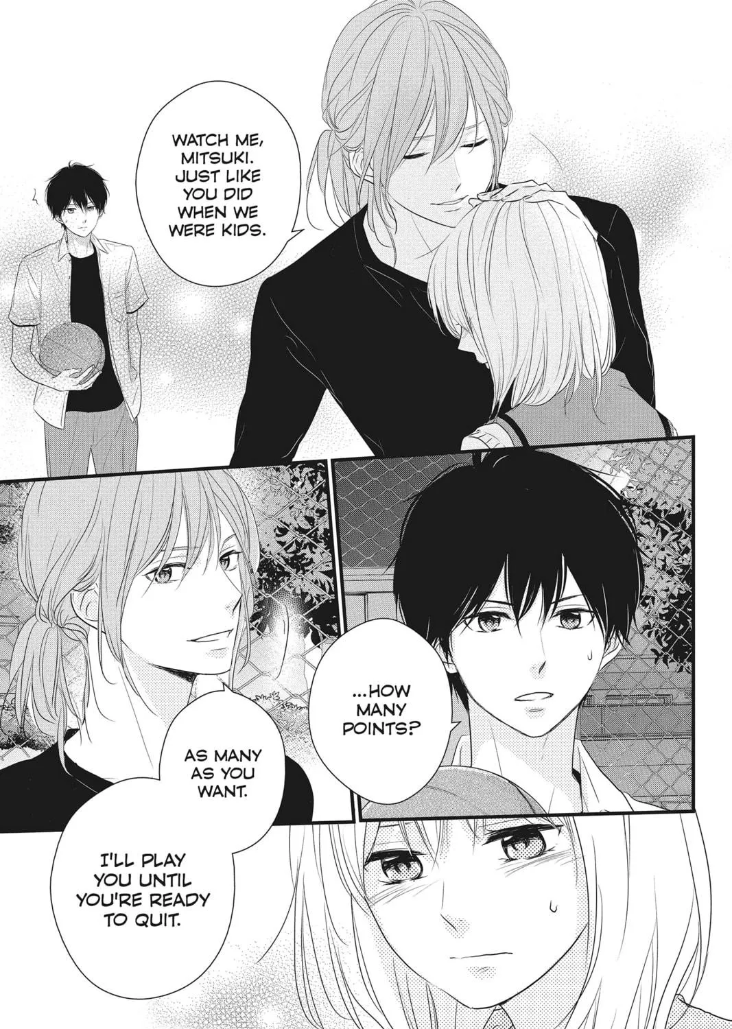 Waiting for Spring Chapter 12 page 9 - 